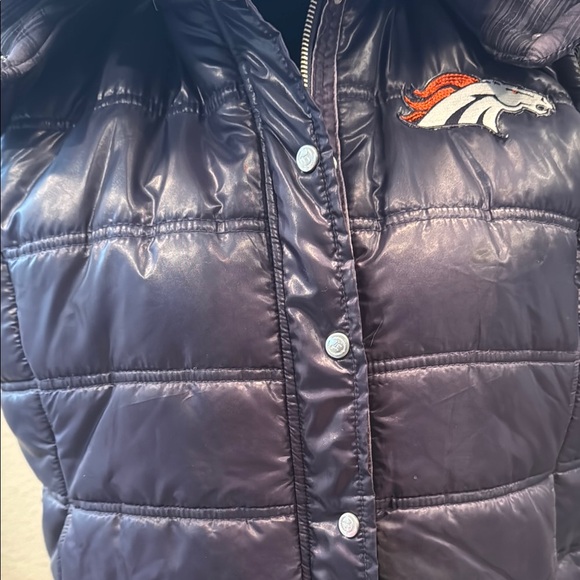 Pink Victoria’s Secret Denver Broncos - Picture 3 of 7